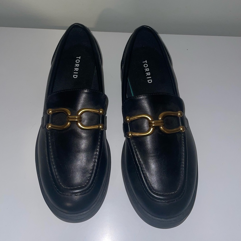 NEW Torrid Loafers